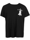 AMIRI DAGGER LOGO T-SHIRT