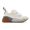 Stella Mccartney Eclypse Sneakers In 9026 Bianco