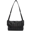 BAO BAO ISSEY MIYAKE BAO BAO ISSEY MIYAKE 黑色 PRISM 邮差包