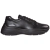 PRADA MEN'S SHOES LEATHER TRAINERS trainers,4E3457_P39_F0002 44