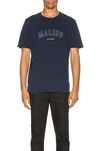 SAINT LAURENT MALIBU T恤,SLAU-MS95