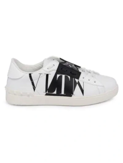 Valentino Garavani Vl7n Sneaker White