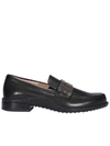 TOD'S LEATHER LOAFERS,XXW03C0CF90 D90B999