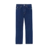 AMO LOVERBOY HIGH-RISE RELAXED STRAIGHT JEANS