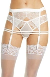 BLUEBELLA EMERSON GARTER BELT,40121