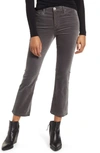 Ag Jodi Crop Flare Jeans In Night Shade