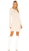 BCBGENERATION DAY SWEATER DRESS,BGEN-WD850