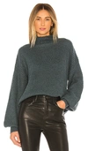 LOVERS & FRIENDS MADDOCK TURTLENECK,LOVF-WK711