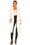 Show Me Your Mumu Melrose Sweater Jacket In Cream Knit