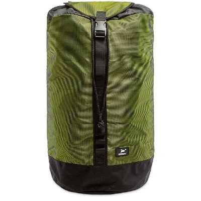 Patta Ditty Bag In Green