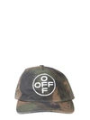 OFF-WHITE HAT,11160632