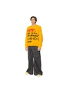 Off-white Industrial Y013 Jumper In Yellow