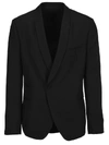 HAIDER ACKERMANN SINGLE-BREASTED BLAZER,11099202