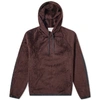 NORSE PROJECTS Norse Projects Tycho Sherpa Popover Fleece Hoody