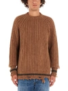 GOLDEN GOOSE SWEATER,11137096