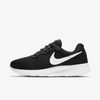Nike Women's Flex Experience Run 9 Wide Width Running Sneakers From Finish Line In Black