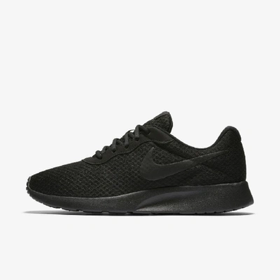 Nike Tanjun Men's Shoe In Black