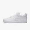 Nike Air Force 1 Low Retro Premium Leather In White