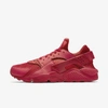 Nike Air Huarache Sneaker In Red In Varsity Red,varsity Red,varsity Red
