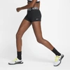 Nike Pro Tech Shorts In Black