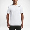 Nike Men's Dri-fit Fitness T-shirt In Gray