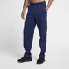 Nike Dri-fit Therma Men's Training Pants In Blue