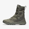Nike Sfb Field 2 8" Tactical Boot In Green
