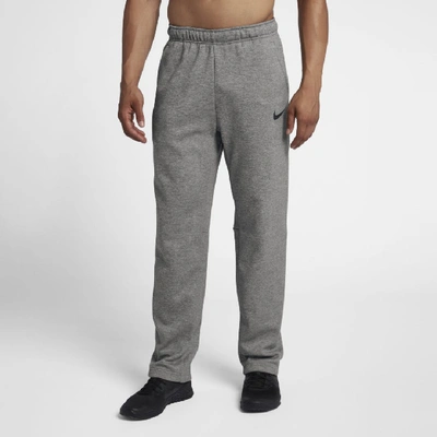 Nike Men's  Therma Training Pants In Grey