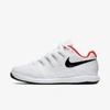 Nike Court Air Zoom Vapor X Mens Hard Court Tennis Shoe In White