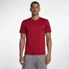 Nike Dri-fit Legend Men's Training T-shirt In Red