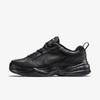 Nike Air Monarch Iv Training Sneaker In Black