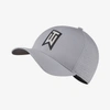 Nike Tw Aerobill Classic 99 Fitted Golf Hat In Wolf Grey