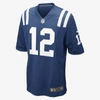 Nike Men's Andrew Luck Indianapolis Colts Vapor Untouchable Limited Jersey In Blue