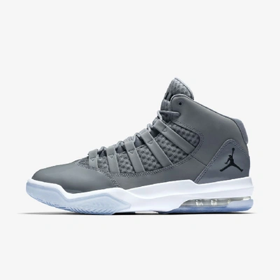 Jordan Men's  Max Aura Shoes In Grey