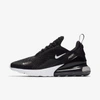 Nike Air Max 270 Sneakers In Black