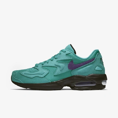 Nike Air Max2 Light Men's Shoe In Green