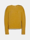 COACH FULL SLEEVE CREWNECK SWEATER,88447 SAF 2