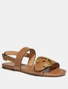 COACH COACH JEN SANDAL - WOMEN'S,G4602 LQD 7