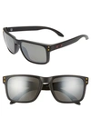 Oakley Nfl Holbrook 57mm Sunglasses In Washington Redskins