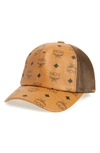 MCM COLLECTION MESH BACK BASEBALL CAP,MEC9A2K10