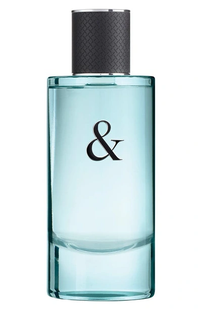 TIFFANY & CO TIFFANY & LOVE EAU DE TOILETTE FOR HIM, 3 OZ,81650039000