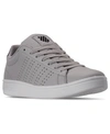 K-SWISS K-SWISS MEN'S COURT CASPER CASUAL SNEAKERS FROM FINISH LINE