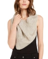 EILEEN FISHER SEQUINED INFINITY WRAP
