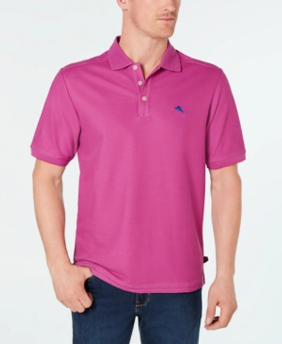 Tommy Bahama Men's Emfielder 2.0 Polo In Purple