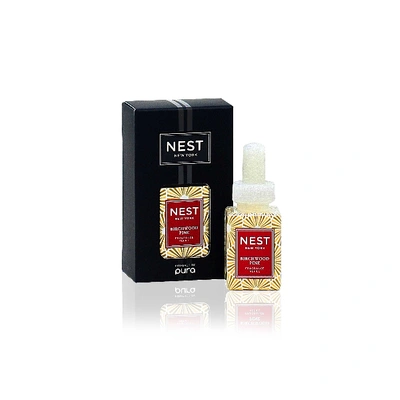 Nest Fragrances Birchwood Pine Smart Home Fragrance Diffuser Refill