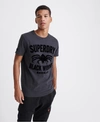 SUPERDRY MERCH STORE BAND T-SHIRT,1040405502245AFB001