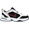 Nike Air Monarch Iv 4e Training Sneaker - Extra Wide Width In White/black/varsity Red