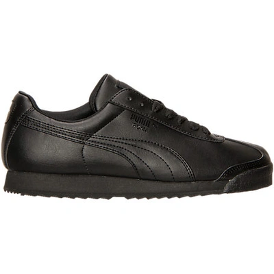 Puma Roma Low-top Sneakers In Black