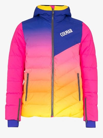 Colmar Technologic Ski Jacket In Blue