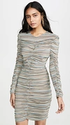 STINE GOYA BLAKE JERSEY DRESS